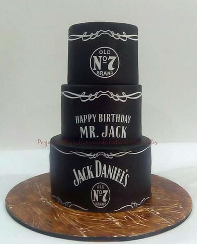 Happy Birthday Mr. Jack - Cake by Chanda Rozario