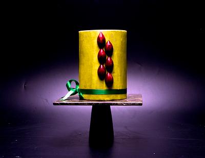 Torta para Adriana - Cake by Le RoRo Cakes