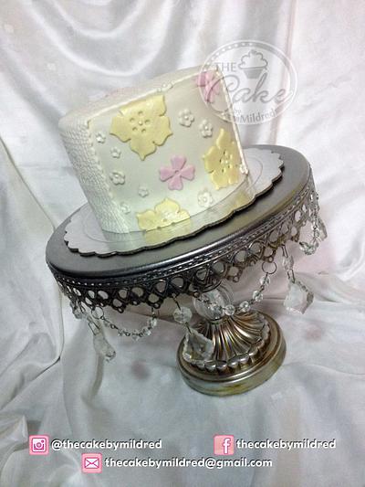 Simple - Cake by TheCake by Mildred