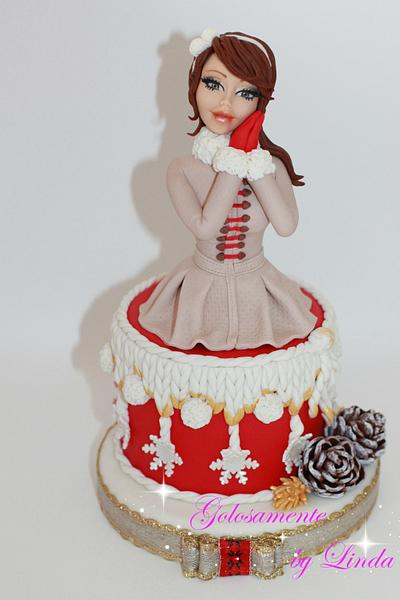 Adriel - Cake by golosamente by linda
