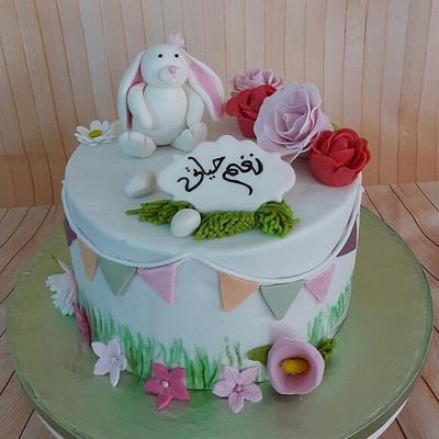 First my hand made cakes - Cake by Angham