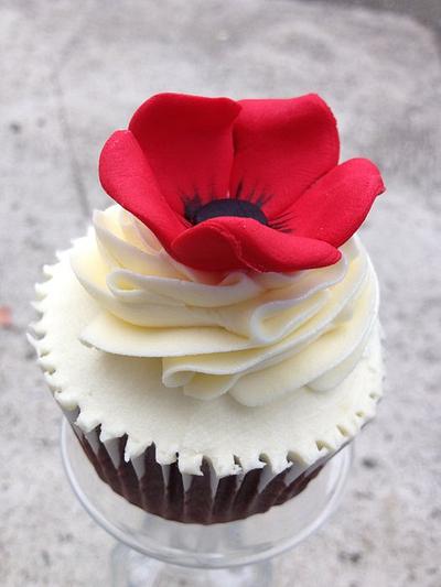 Anzac Day 2012 - Cake by Rochelle Steer