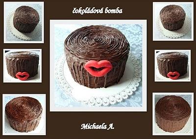 chocolate cake - Cake by Mischel cakes
