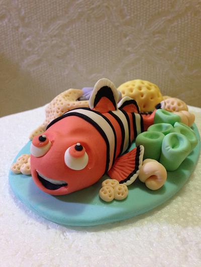 I ❤️  Nemo... - Cake by Piro Maria Cristina