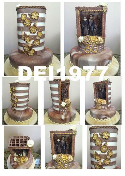 № 10 - Cake by DEI
