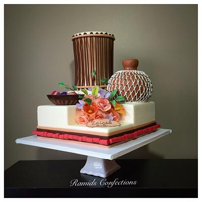 Talking Instruments - Cake by Ramids