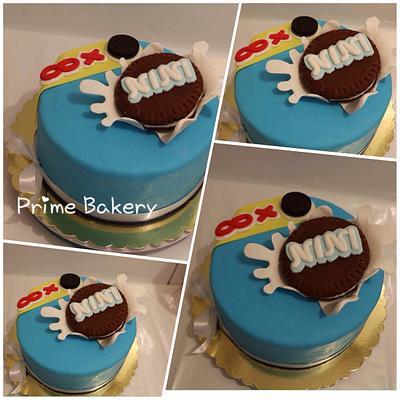 Oreo cake - Cake by Prime Bakery