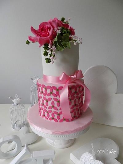Pink - Cake by MOLI Cakes