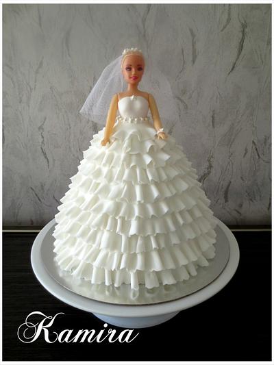  Bachelorette party - Cake by Kamira
