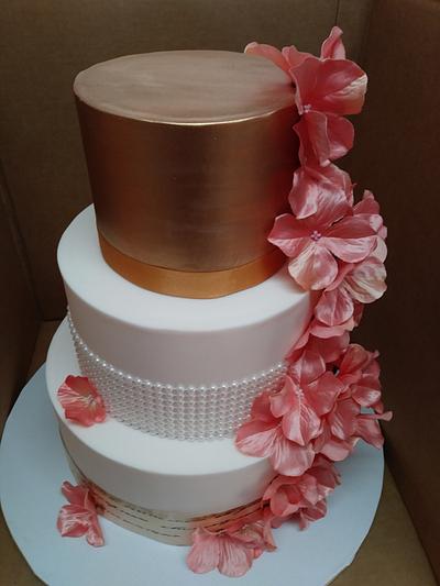 Birthday Cake - Cake by Rosa