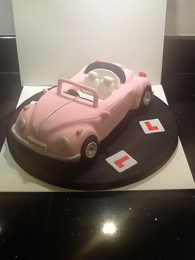 Learner driver - Cake by Jb1958