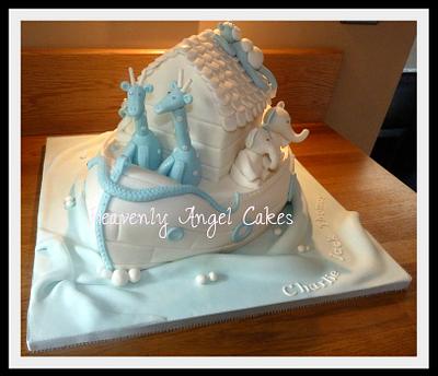 Noah's Arc - Cake by Heavenly Angel Cakes
