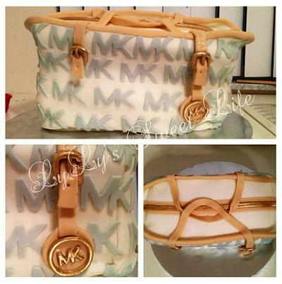 Michael Kors Handbag - Cake by LyLy