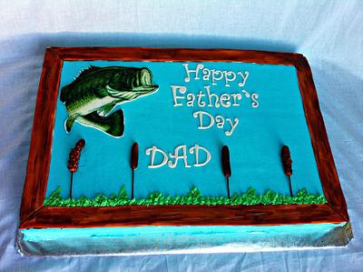 Father's Day 2012 - Cake by Tasha