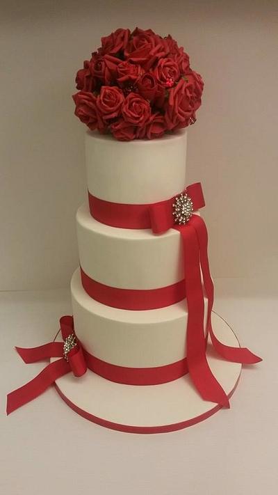 simple - Cake by d and k creative cakes