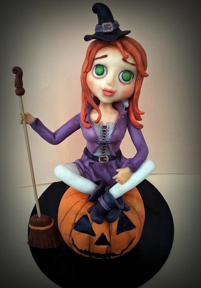 Little Witch - Cake by giada