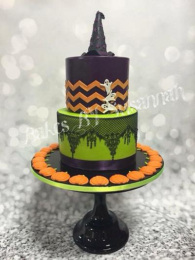 Ophelias Hat - Cake by bakesbysusannah
