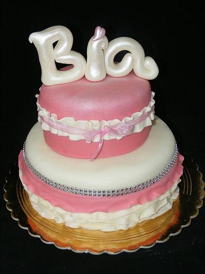 Bia Cake  - Cake by Margarida Matilde