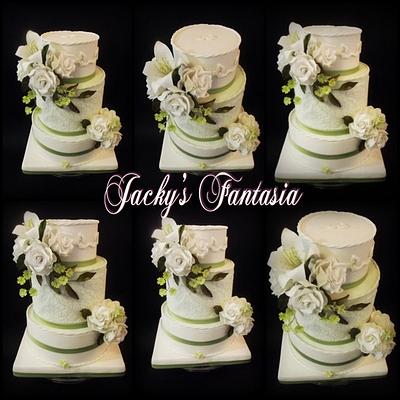 wendy cake - Cake by Jacky Ceron