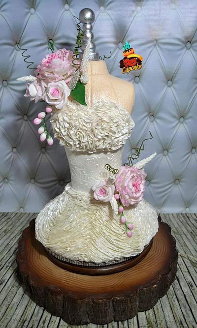 wedding cake - Cake by Rody academy