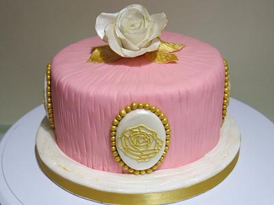 Old fashioned cake - Cake by mongateau