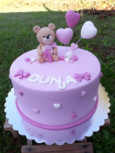 Teddy cake - Cake by Torte Panda