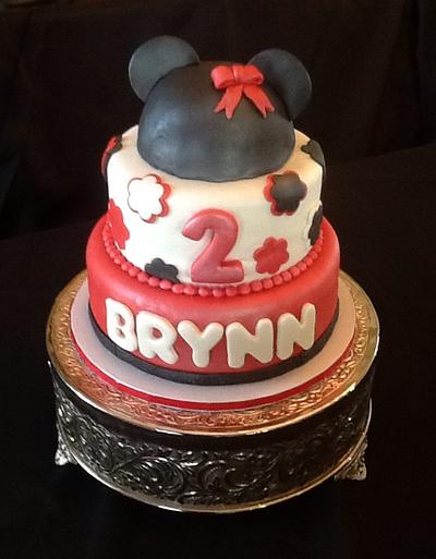 Mickey theme - Cake by John Flannery