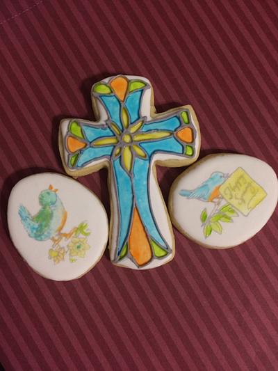 Just in time for Spring...cookies - Cake by Tamara Scheffler 