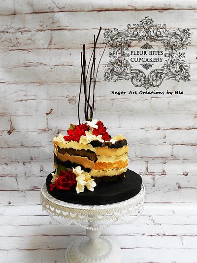Bold and Beautiful - Cake by Bee Siang