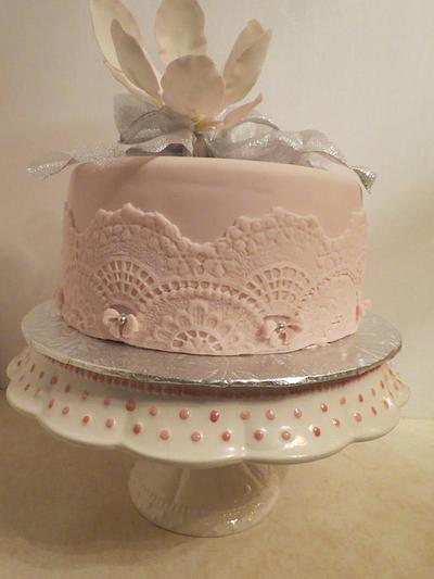 Birthday Cake - Cake by Nancy T W.