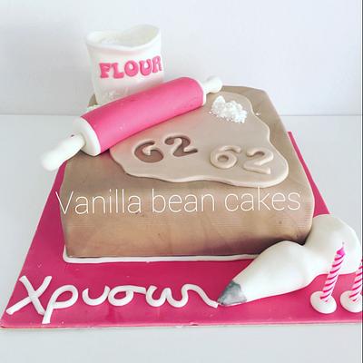 Cake - Cake by Vanilla bean cakes Cyprus