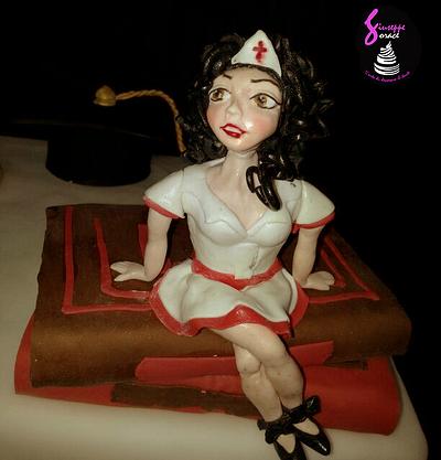 degree - Cake by giuseppe sorace