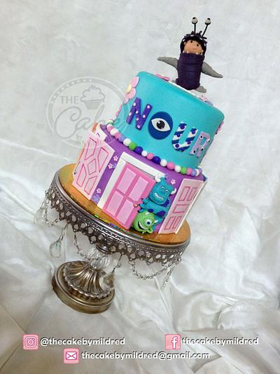 Do you remember Boo? - Cake by TheCake by Mildred