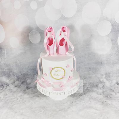 Ballerina cake - Cake by ER Torten