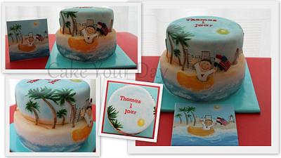Welcome to Holland - Cake by Cake Your Day (Susana van Welbergen)