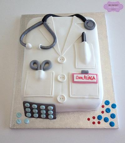 Doctor Cake - Cake by Be Sweet 