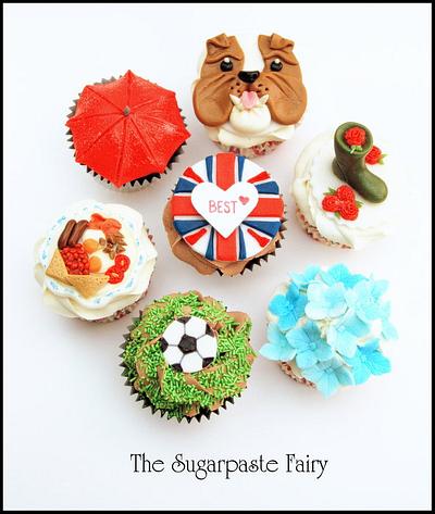 Best of British - Cake by The Sugarpaste Fairy
