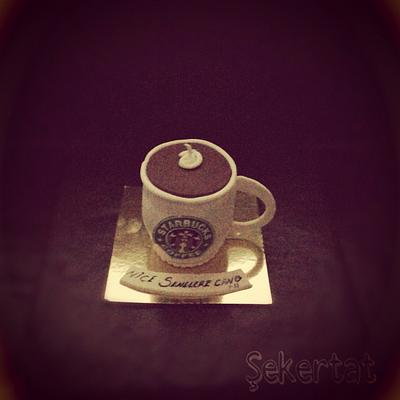 coffee cake/ sekertat - Cake by sekertat