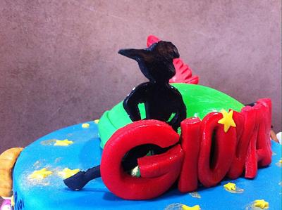 Peter pan  - Cake by CupClod Cake Design