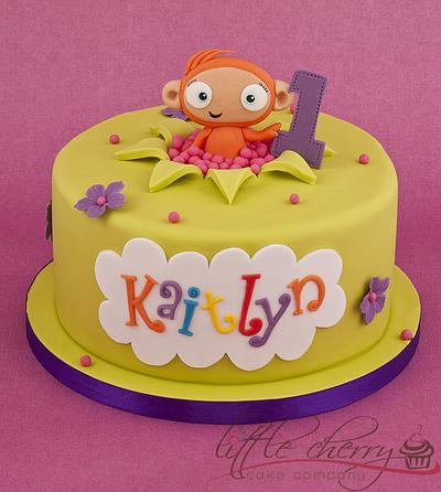 Yojojo Cake - Cake by Little Cherry