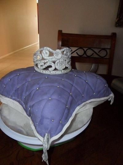 Pillow Cake! - Cake by rozana