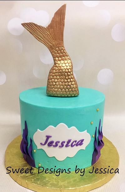 Jessica - Cake by SweetdesignsbyJesica