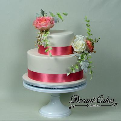Catherine - Cake by dreamcakes4512