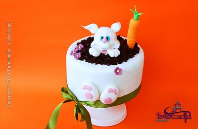 Easter cake - Cake by Tortolandija
