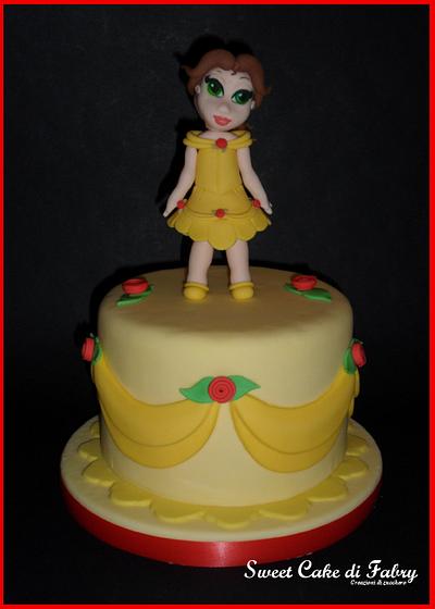 Baby Belle - Cake by Sweet Cake di Fabry