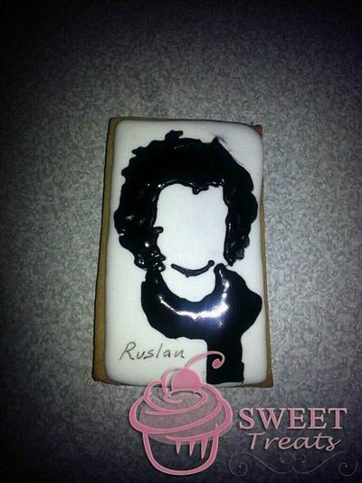 Ruslan Sirota (Music) Cookie - Cake by Tania V.