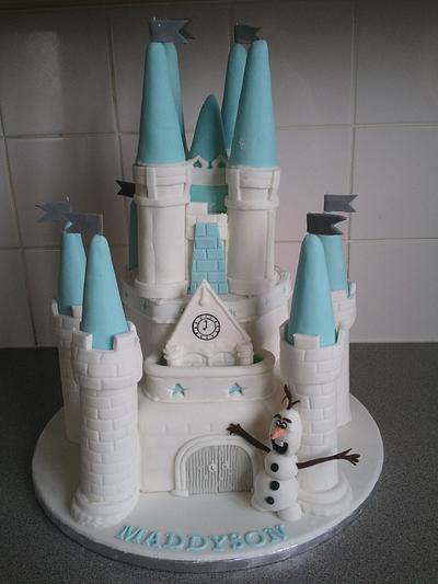 Castle - Cake by stilley