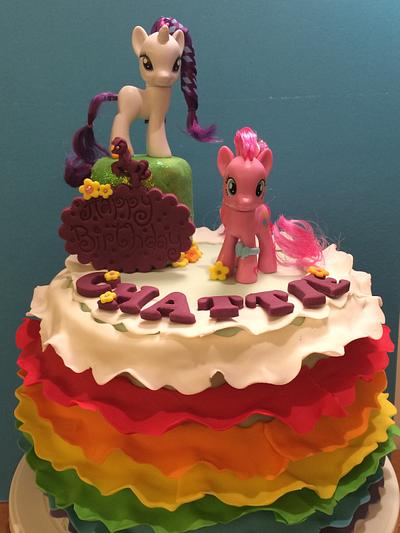 Unicorn Cake - Cake by Ruth L.