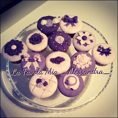 Afternoon Tea - Cake by Ale