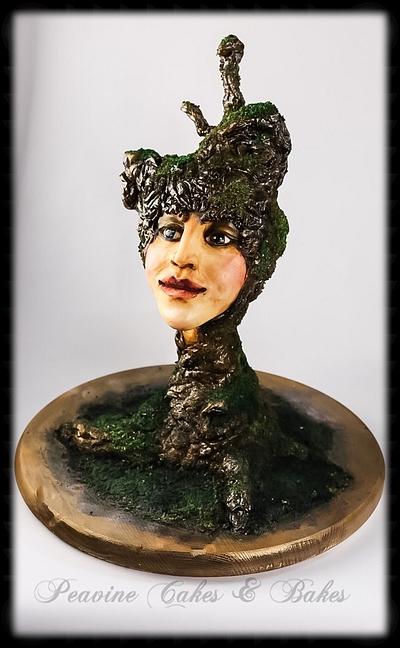 Dryad - Cake by Heather Mullens